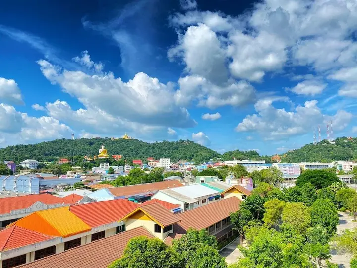 Накхонсаван: Maihom Resort Daowadung