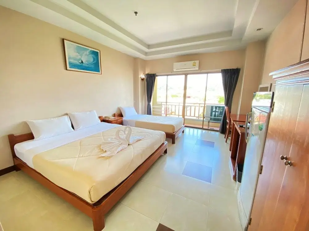 Накхонсаван: Maihom Resort Daowadung