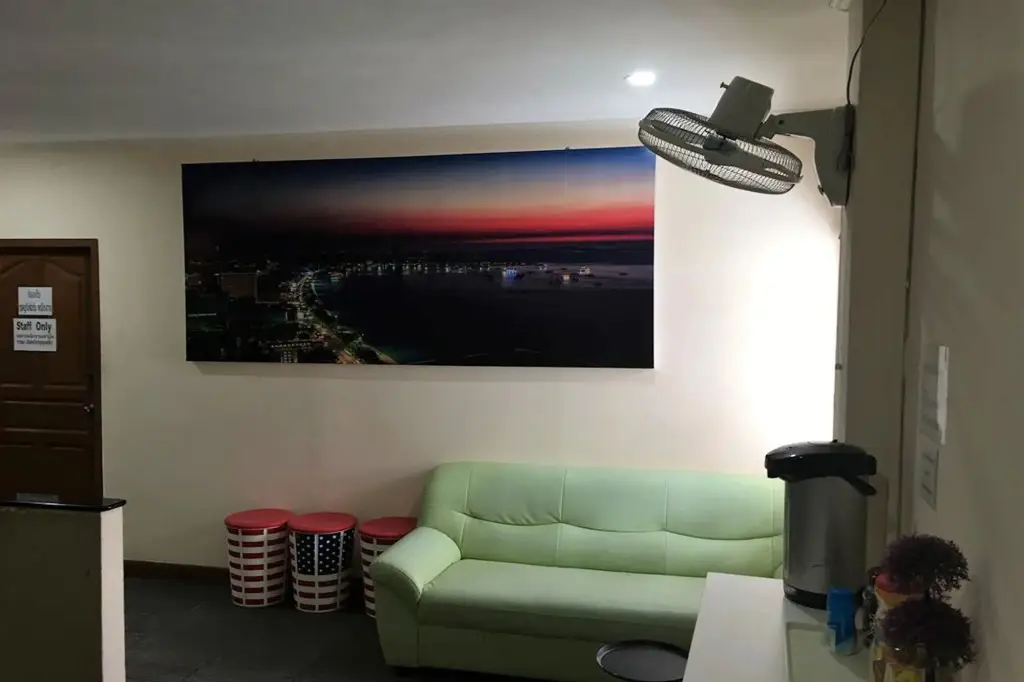 Паттайя: Galaxy Suites