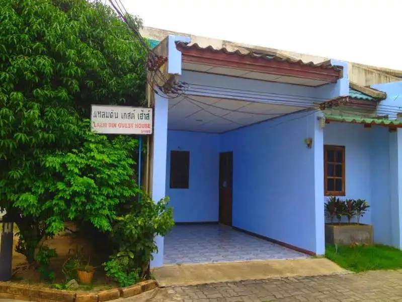 Самуи: Laem Din Guest House