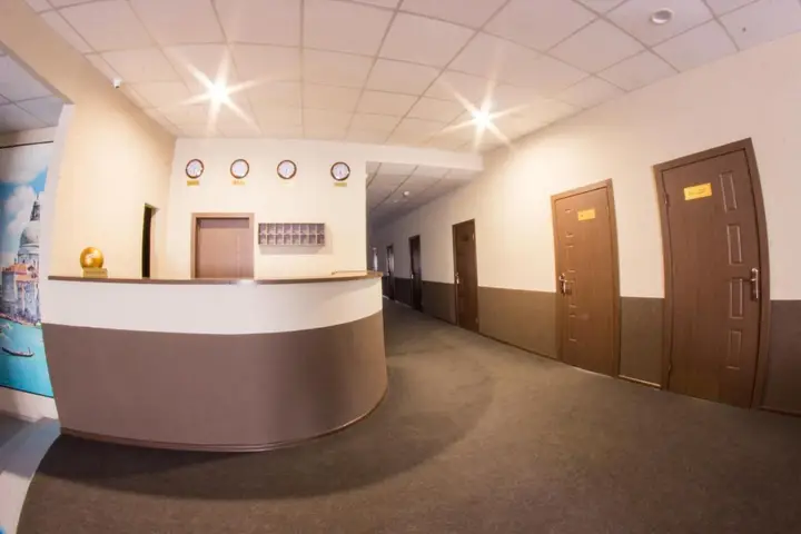 Тольятти: Отель Золотой шар