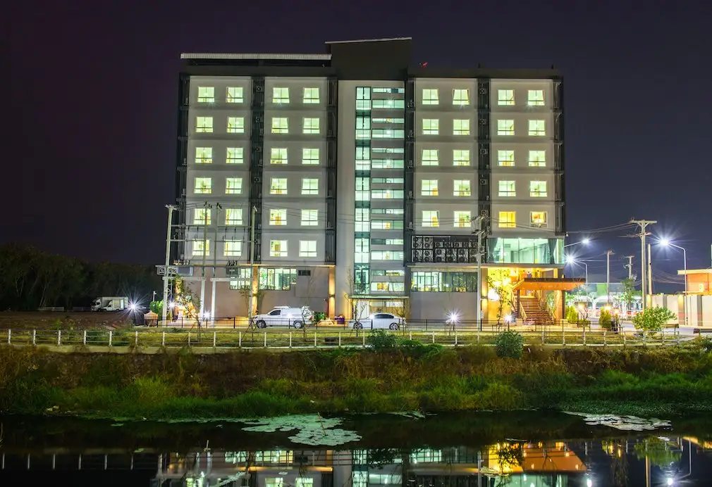 Кхлонг-Янг: deVloft Residence