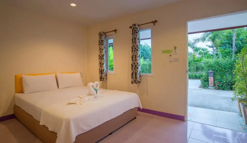 Краби: Pakasai Resort (Nuea Khlong)