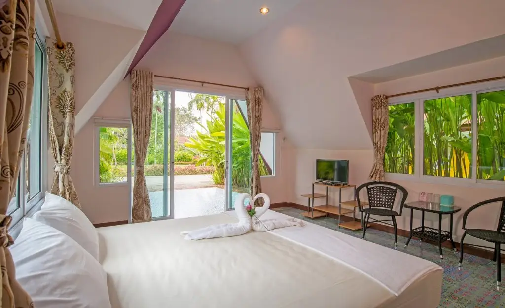Краби: Pakasai Resort (Nuea Khlong)