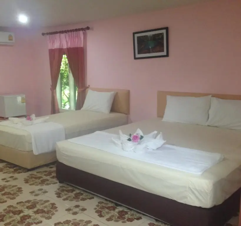Краби: Pakasai Resort (Nuea Khlong)