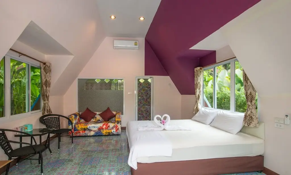 Краби: Pakasai Resort (Nuea Khlong)