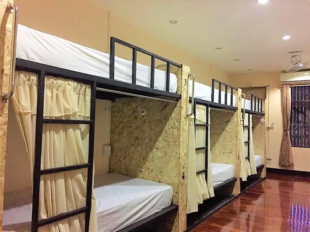 Чиангмай: Triple s hostel