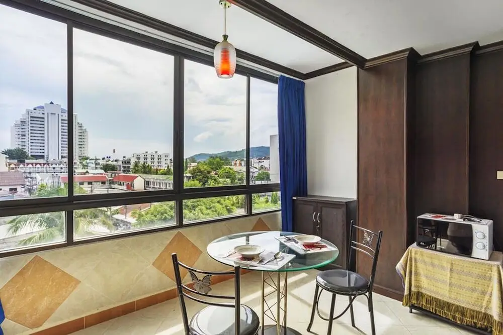 Кату: Patong Grand Condo By Favstay