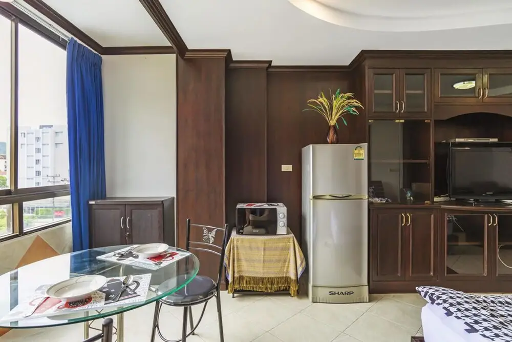 Кату: Patong Grand Condo By Favstay