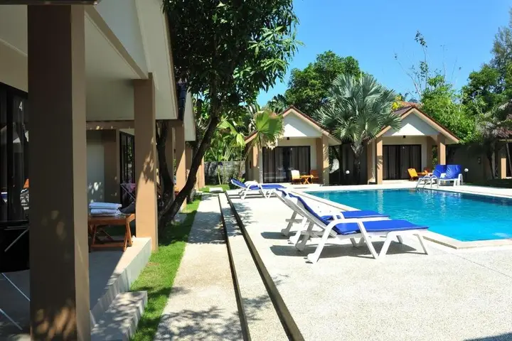 Као Лак: Light Khaolak Resort