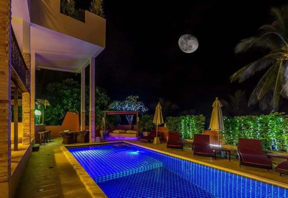 Самуи: Samui Green Palm Resort