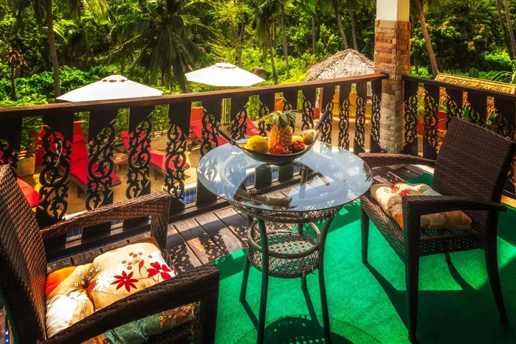 Самуи: Samui Green Palm Resort