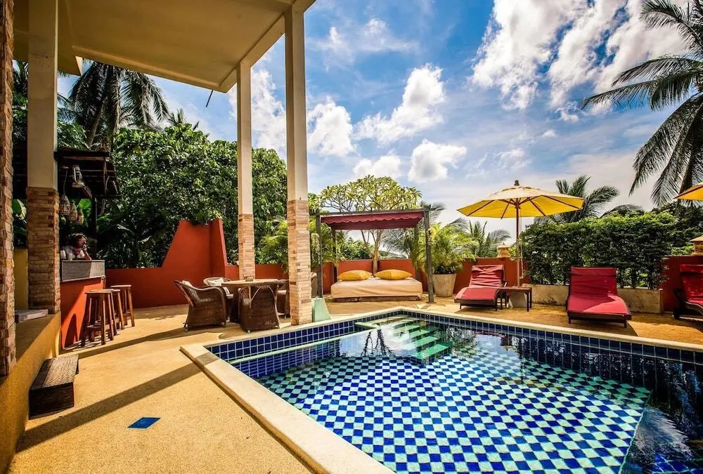 Самуи: Samui Green Palm Resort