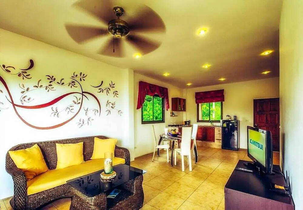 Самуи: Samui Green Palm Resort