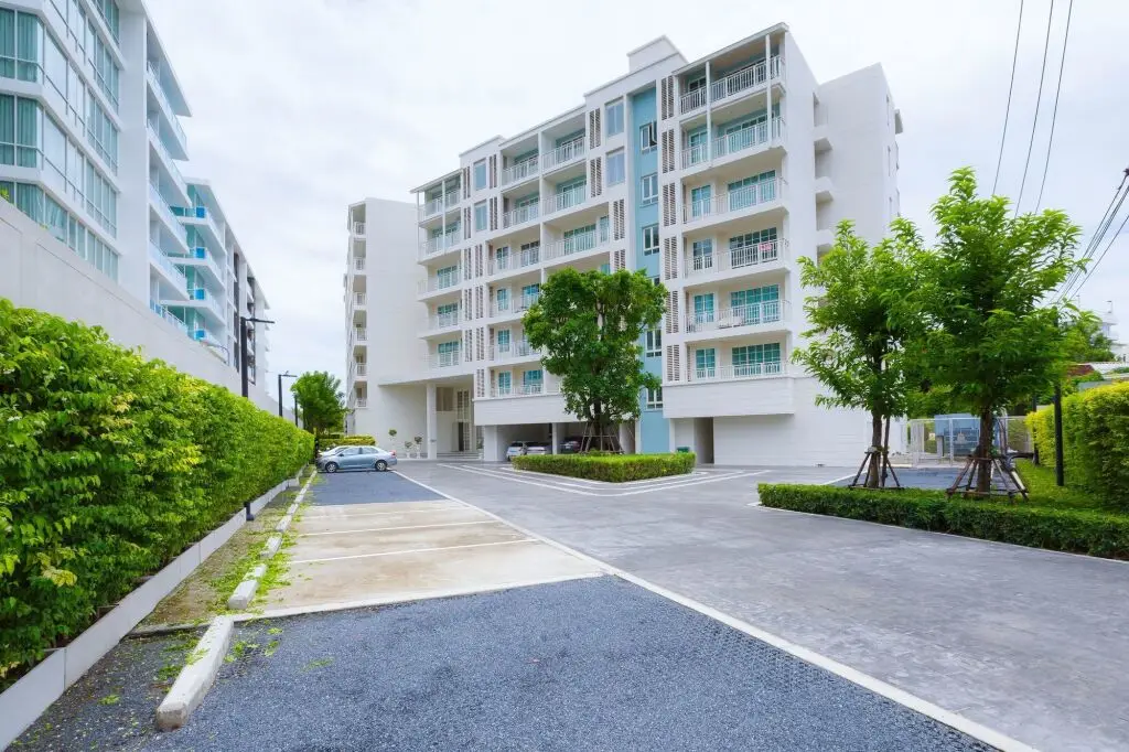 Хуахин: Summer Hua Hin Condominium
