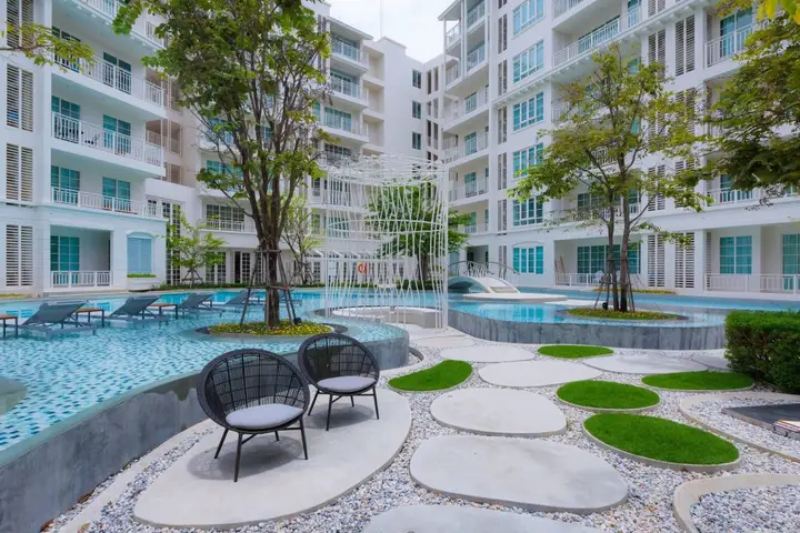 Хуахин: Summer Hua Hin Condominium