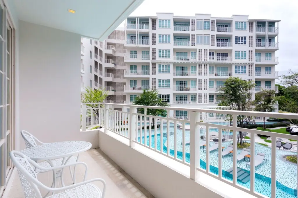 Хуахин: Summer Hua Hin Condominium