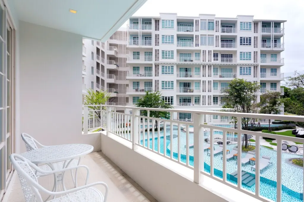 Хуахин: Summer Hua Hin Condominium