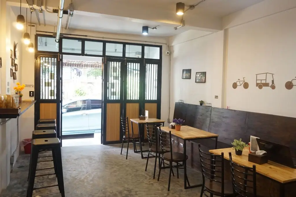 Бангкок: Feel Good Bangkok Hostel