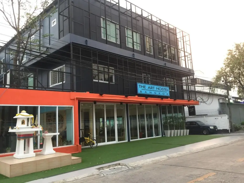 Бангкок: BW Thai Art Style Hotel