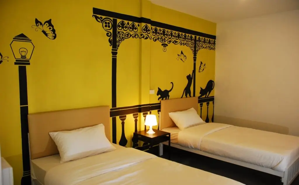 Бангкок: BW Thai Art Style Hotel