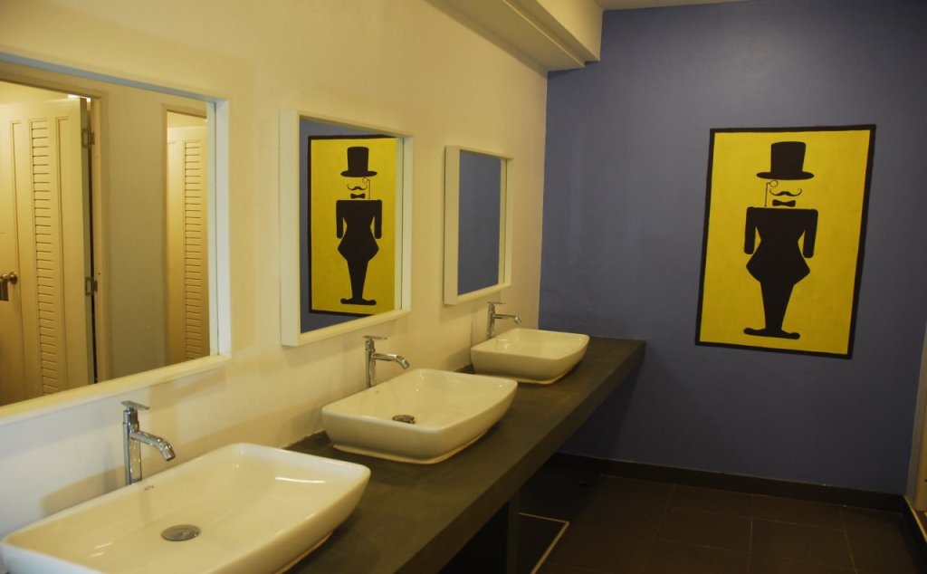 Бангкок: BW Thai Art Style Hotel