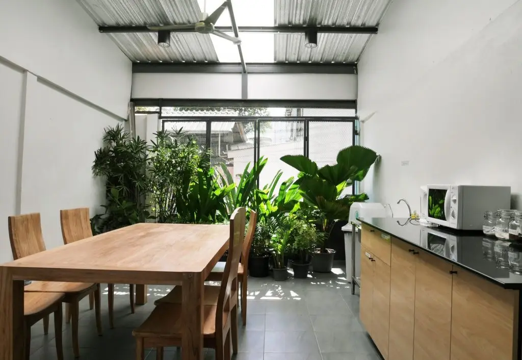Бангкок: Phresh Hostel