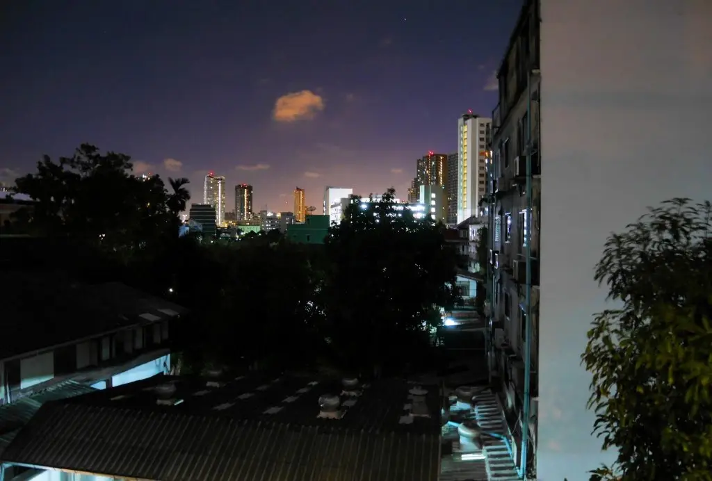 Бангкок: Phresh Hostel