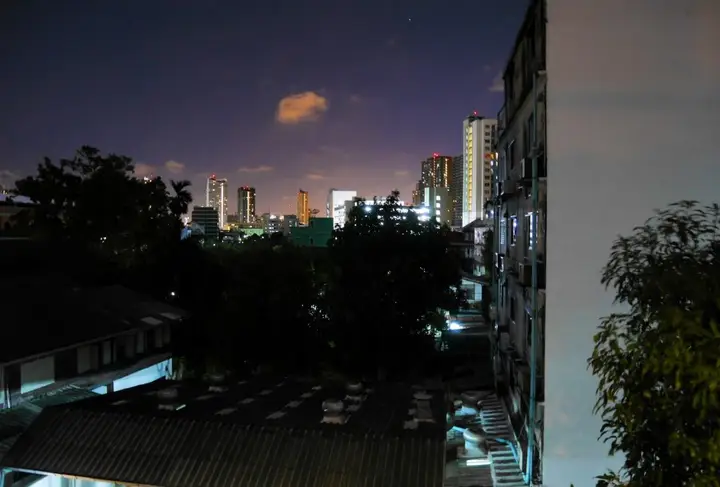 Бангкок: Phresh Hostel