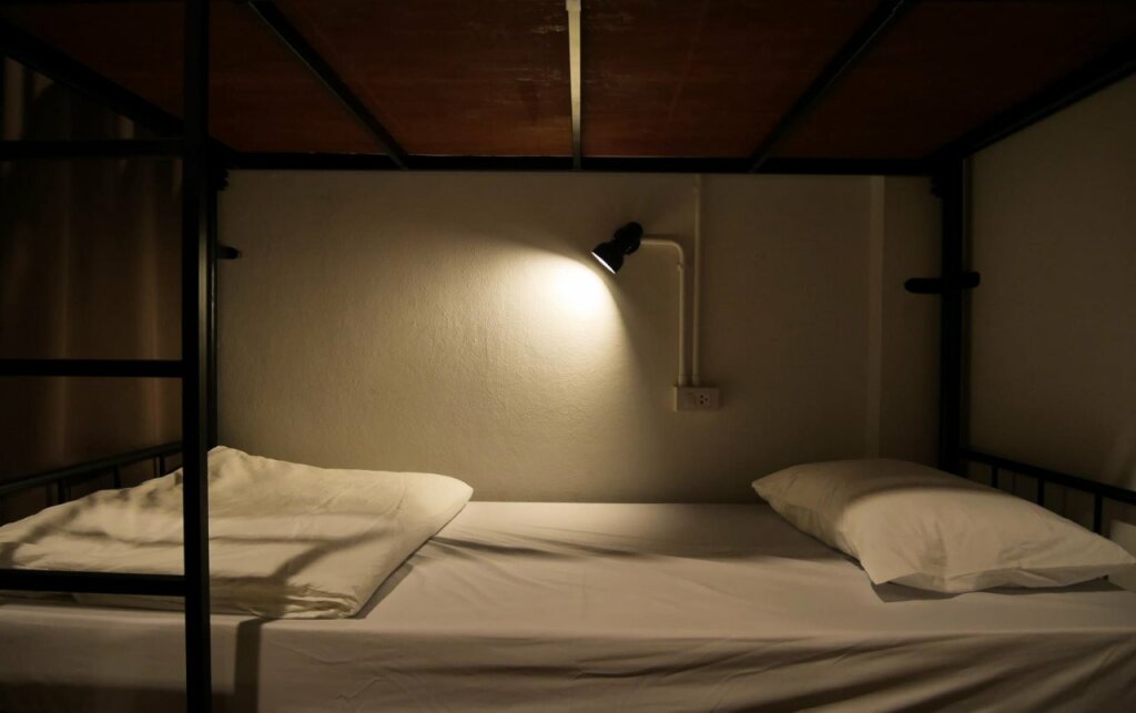 Бангкок: Phresh Hostel