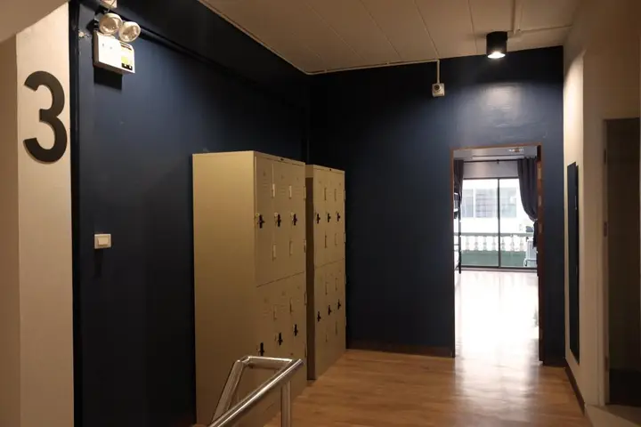 Бангкок: Phresh Hostel