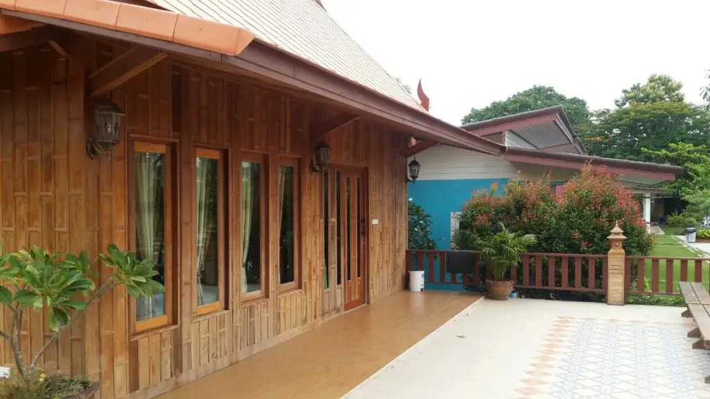 Кханонгпхра: Aob-Oun Homestay & Glamping