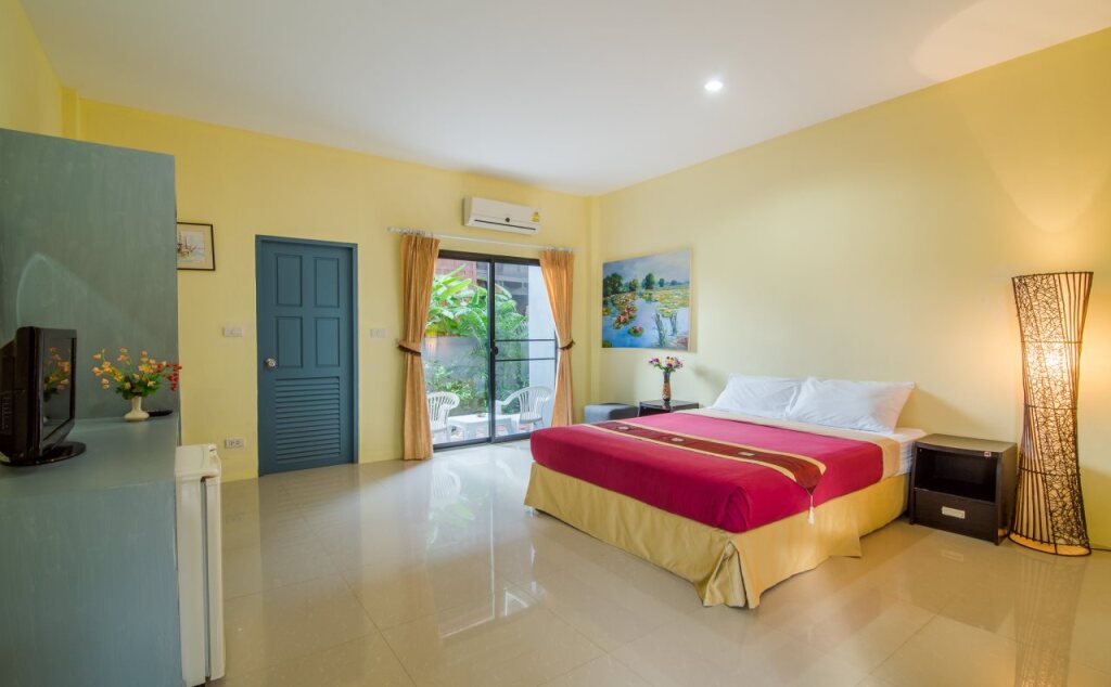 Хуахин: Samsha Guesthouse