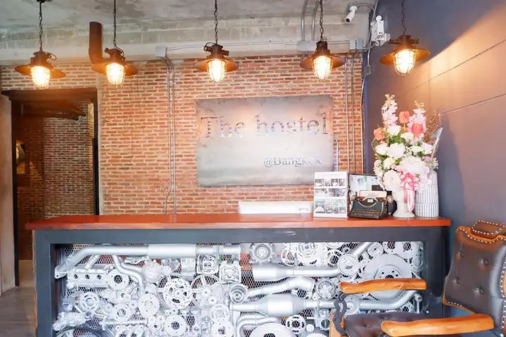 Бангкок: Yotaka The Hostel @Bangkok