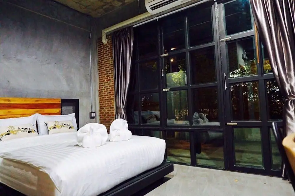 Бангкок: Yotaka The Hostel @Bangkok