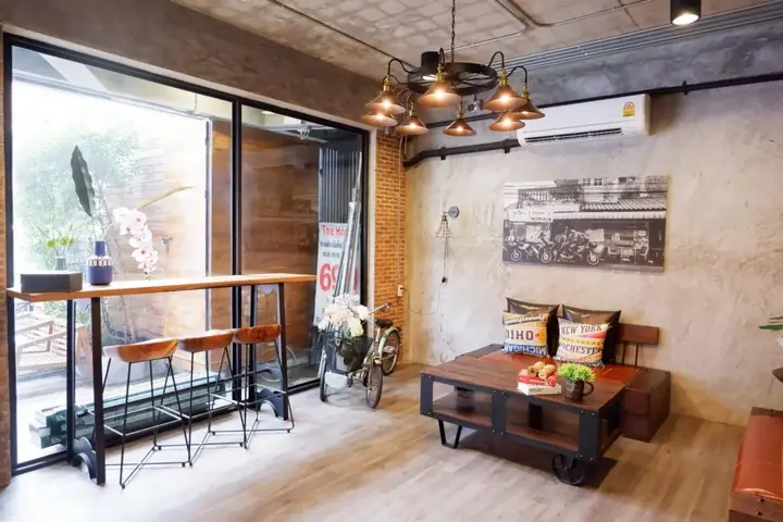 Бангкок: Yotaka The Hostel @Bangkok