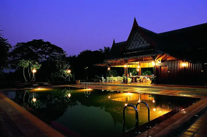 Си Пра Чан: Baan Thai Resort
