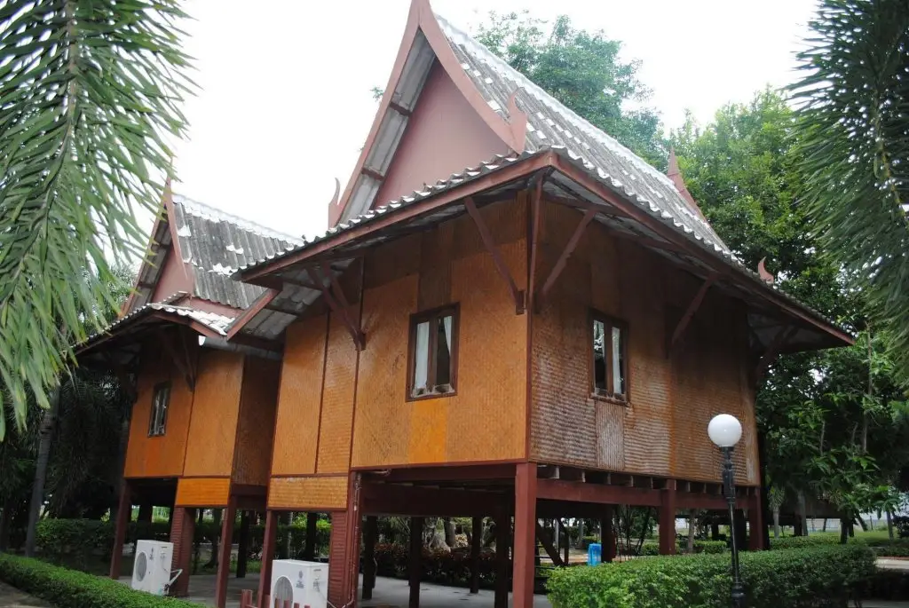 Си Пра Чан: Baan Thai Resort