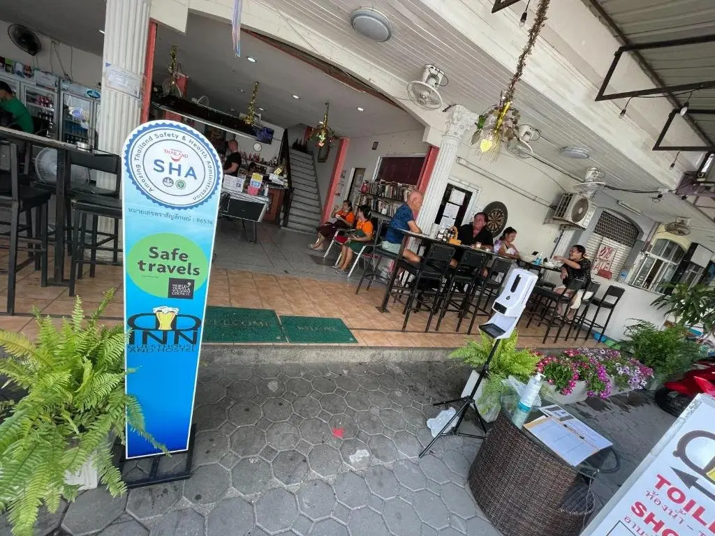 Паттайя: D.D. Inn Beach Guesthouse