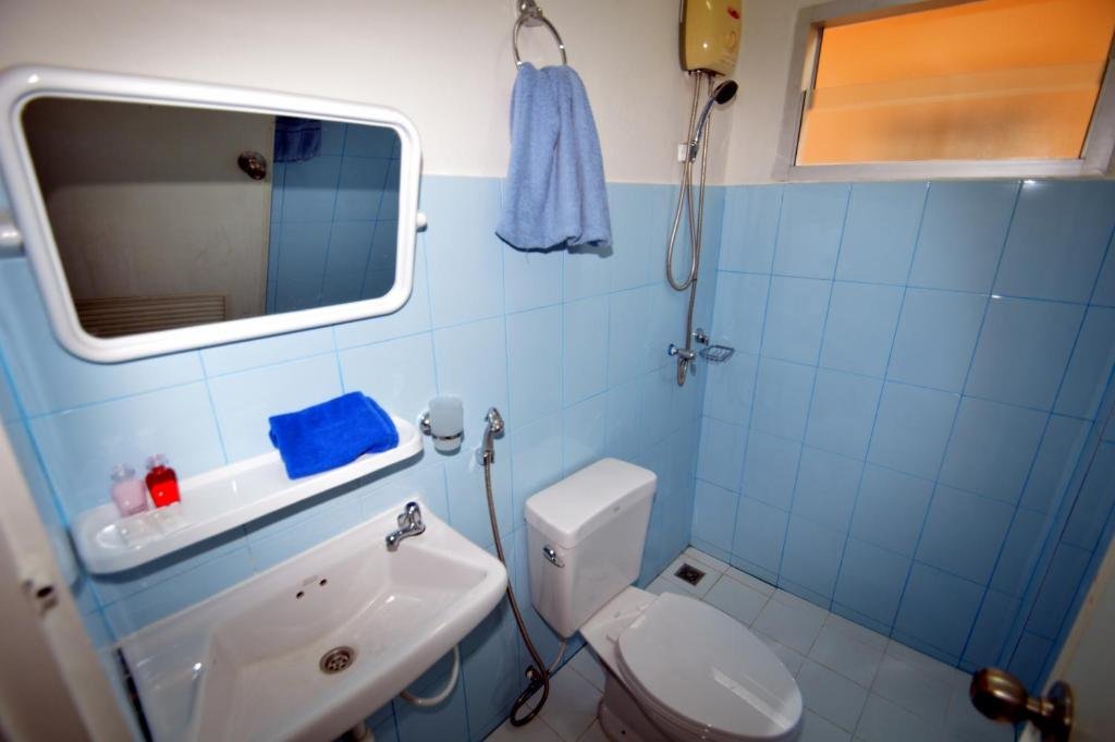Паттайя: D.D. Inn Beach Guesthouse