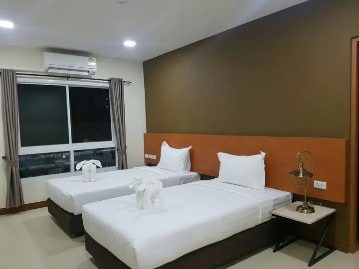 Кхлонг-Янг: De V Loft Hotel