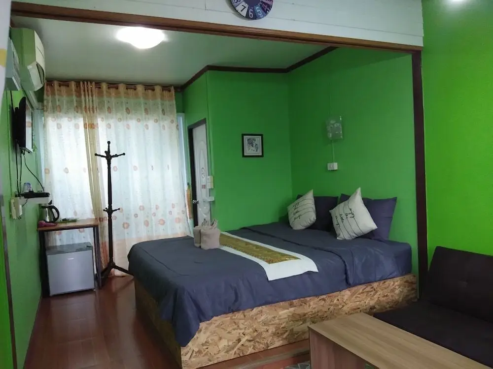 Пху Руэа: Thong Hug House Resort