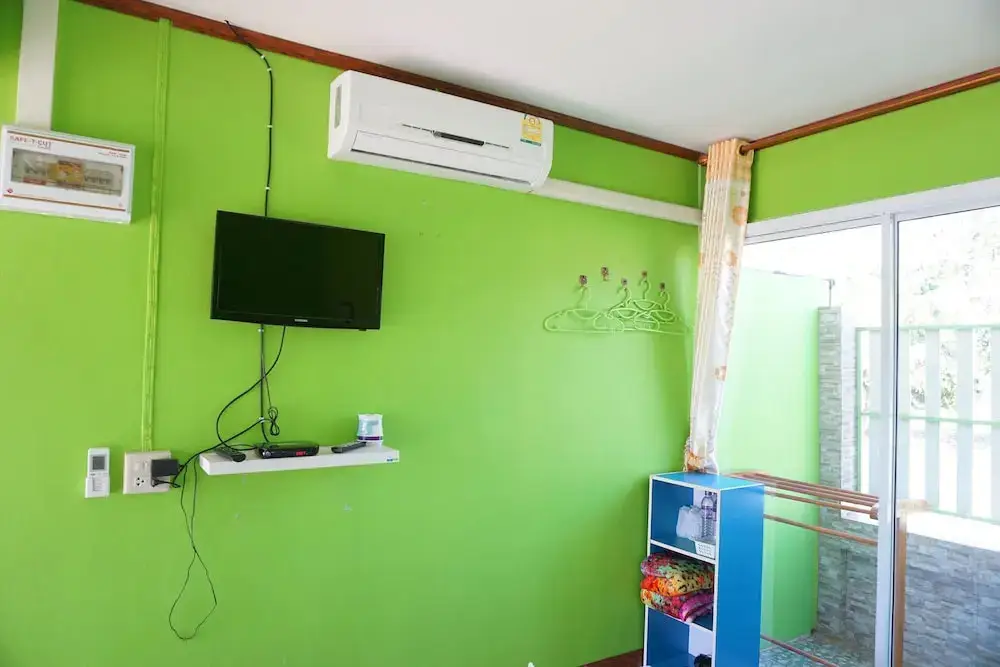 Пху Руэа: Thong Hug House Resort