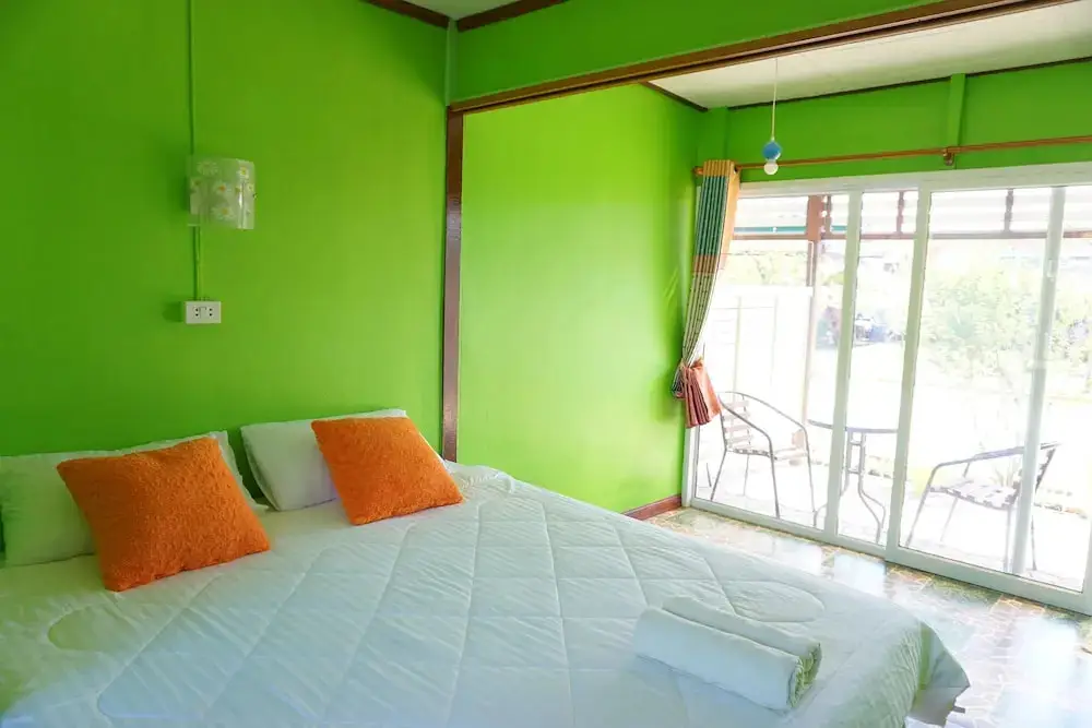 Пху Руэа: Thong Hug House Resort