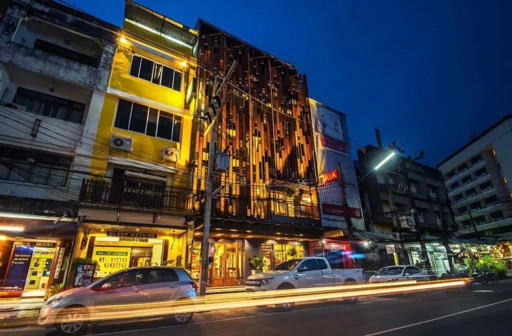 Краби: Family Tree Hotel