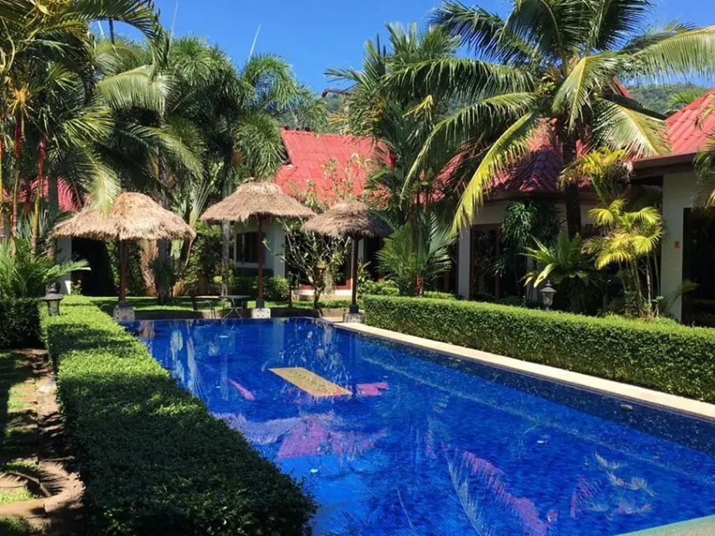 Муанг: Samakkee Resort