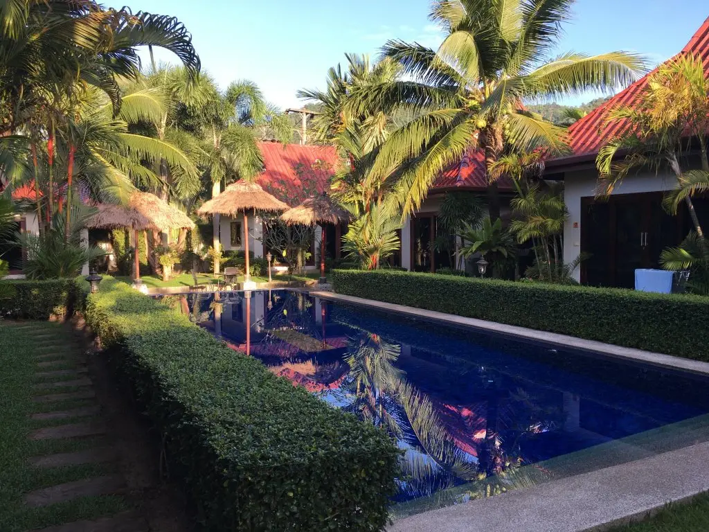 Муанг: Samakkee Resort