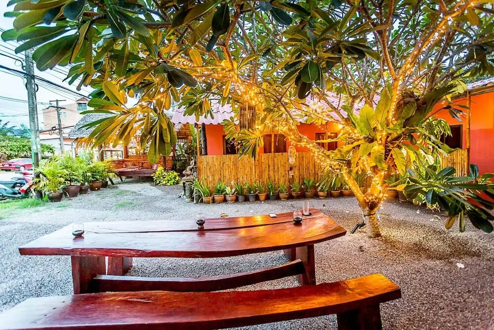 Ланта: Bubu Lanta Hostel