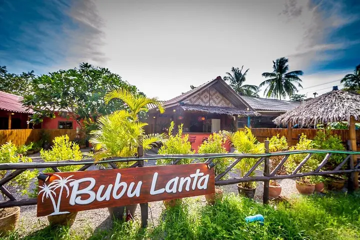 Ланта: Bubu Lanta Hostel