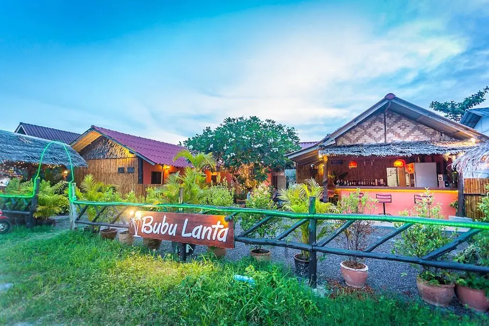 Ланта: Bubu Lanta Hostel